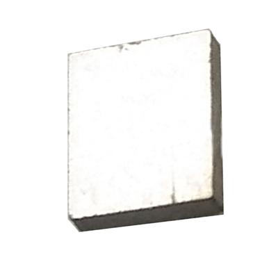 Cina ceramica piezoelettrica 14000pF 40x40x1mm del cubo di 48KHz PZT in vendita