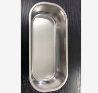 China 49Khz Ultrasonic Cleaning Transducer Stainless Steel Bowl Deep Drawn ISO9001 for sale