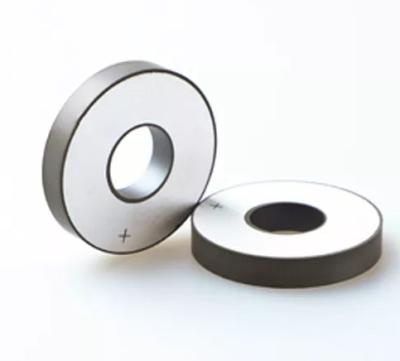 China Elektro 45 KHZ Piezo Ring, tand-Schoonmakende Pzt Elektrische Piezoelectric Piezo Ceramisch Te koop