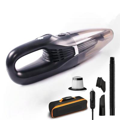 China 6000pa Wireless Auto Business Portable Handheld Wet Dry Vacuum Cleaner Car Vacuum Cleaner for sale