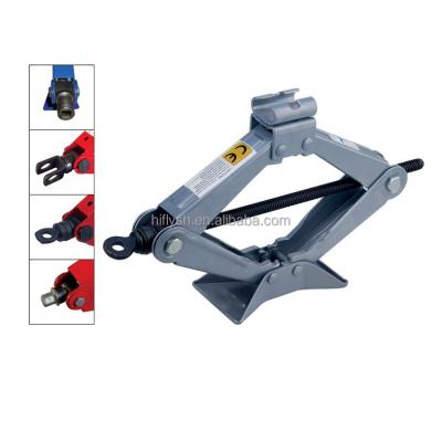 China Car Jack JFM-2001-03 Ton Manual Scissor Jack Powered Tools Auto Screw Jack for sale