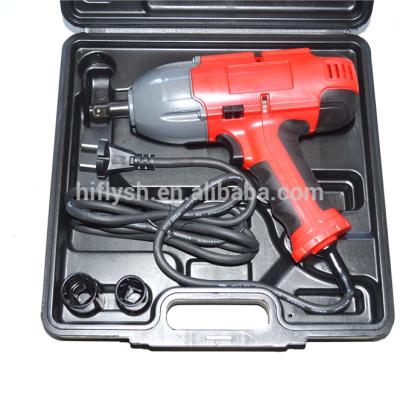 China OEM HY-600 AC Impact Wrench 230V/110V 230V Electric Auto Tools (GS, CE, EMC, E-MARK, PAHS, ROHS Certificate) for sale