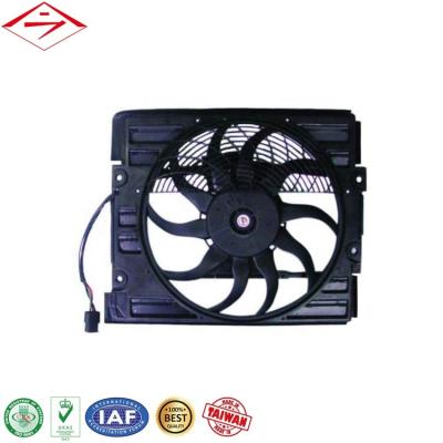 China Auto Parts Manufacturer Wholesale Auto Cooling Radiator Condenser Fan Motor For BMW 7 SERIES E38 94'~01' OEM64 546 Standard 921 395 for sale