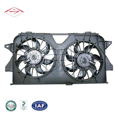 China Auto Parts Manufacturer Radiator Auto Cooling Fan 4677695AB 620-042 For CHRYSLER CITY & COUNTRY TOUR 05'~07' STANDARD SIZE for sale