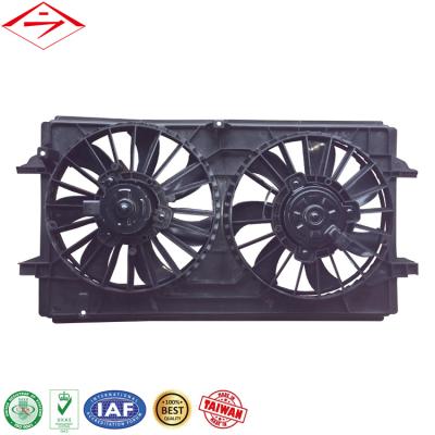 China Auto Parts Manufacturer Radiator Auto Cooling Condenser Fan Motor FOR CHEVROLET CV MALIBU 3.6L 04' | STANDARD 22719384 for sale