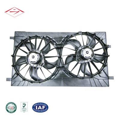 China Auto Parts Manufacturer Radiator Auto Cooling Fan 68031873AA For JEEP COMPASS PATRIOT 07'~17' CHRYSLER SEBRING 07'~10', STANDARD SIZE for sale