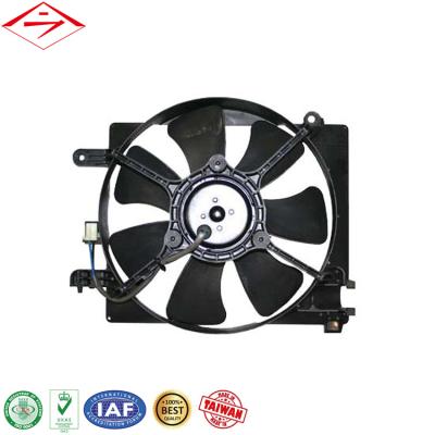 China Radiator Condenser Auto Cooling Fan Motor For DAEWOO MATIZ 98'~01' Radiator Fan OEM96314167 Standard for sale