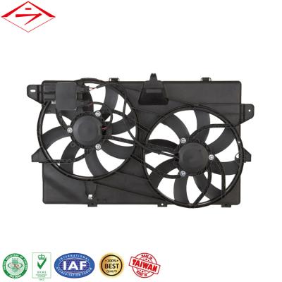 China Autoparts Auto Cooling Radiator Condenser Fan Motor FOR FORD EDGE 3.5 / 3.5LW / TOW 07'~15' Standard for sale