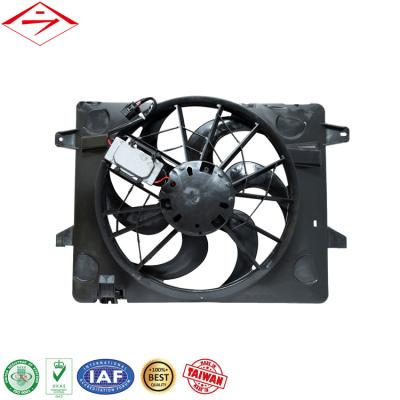 China Autoparts Auto Cooling Radiator Condenser Fan MotorFOR FORD CROWN VICTORIA 03'~05' Standard 3W1Z-8C607BD for sale