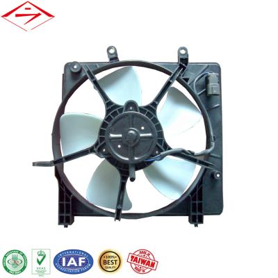 China Autoparts Radiator Condenser Auto Cooling Fan Motor FOR HONDA PILOT 03'~06' STANDARD for sale