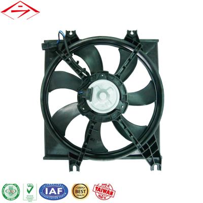 China Auto Parts Manufacturer Radiator Auto Cooling Condenser Fan Motor FOR HYUNDAI ACCENT 00' Standard ~06' 25380-25000 for sale