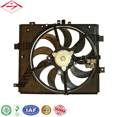 China Autoparts Radiator Condenser Auto Cooling Fan MotorFOR NISSAN TIIDA 12' | STANDARD 21481-3AB3A for sale