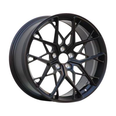 China Aluminum Alloy Mini Cool Aluminum Durable Forged Wheels Forged 20 21 Inch Alloy Wheels for sale