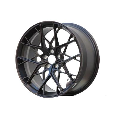 China Durable 20 5X108 Aluminum Alloy Racing 17 Inch 5X114.3 Alloy Wheel Forged Rim For Salere for sale