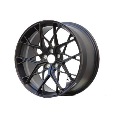 China Professional Manufacture Aluminum Alloy Forged Custom Forged Aluminum Alloy Wheel Rims for sale