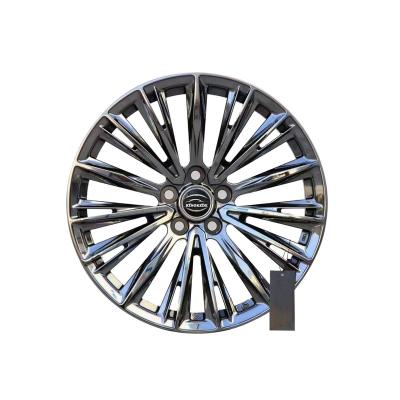 China Customized Aluminum Alloy 2 Piece Forged Single Wheel Rims Custom Design Forged Aluminum Alloy Wheel For Offroad for sale