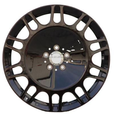 China High Quality Custom Forged Monoblock Aluminum Alloy Reverse Lip Wheels Off Road Forged Wheels for sale