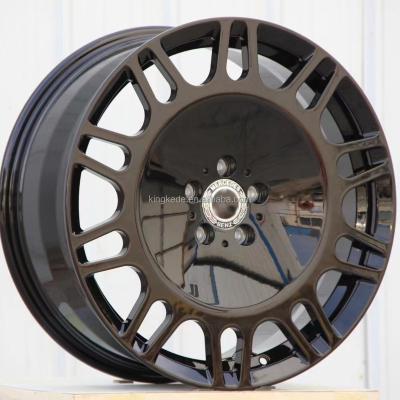 China Aluminum Alloy Monoblock Custom Alloy Forged Wheels 4X4 19 Inch Step Lip Wheels Custom Forged for sale