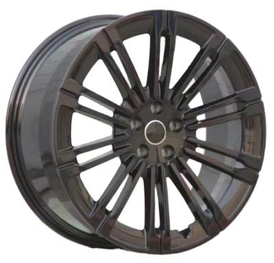 China High Quality Forged Aluminum Alloy Truck Wheel Rim Covers For Sale 20 Inch 5X120 Forged Wheels for sale