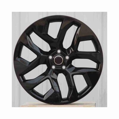 China Customized Factory Wholesale Cheap Aluminum Alloy Wheels Tire Car Wheel Rim Trade for sale