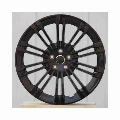 China Factory Wholesale Aluminum Alloy Forged Wheel Gold Color Off Road Alloy Wheels China for sale