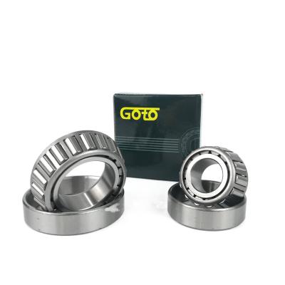 China The long life of taper roller bearings used on small truck auto taper roller bearing spare part for sale