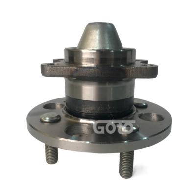 China Wheel Hub Assembly Car Rear Wheel Hub Bearing Unit 52750-1g000 9400100 52750-1g000 Rear Wheel Hub Unit Assembly For Hyundai/Kia Vkba 6808 for sale