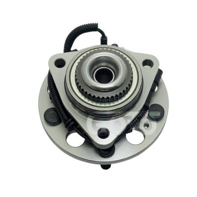 China Long Life Ssangyong Rexton Wheel Hub Bearing 41420-09401 2duf045n-6 41420-09403 41420-09405 for sale