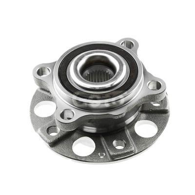 China Auto Parts 41420-35000 Rear Wheel Hub Radial Ratio Wheel Hub For Ssangyong for sale