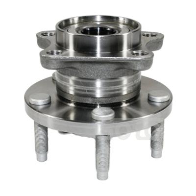 China Good Quality Car Auto Part Rear Axle Wheel Hub Bearing For Subaru 2011-2012 Forester 512401 28473 ag001 for sale