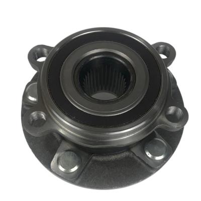 China Good Quality Wheel Bearing And Hub Assembly Cx-5 Kd35-33-04xc Auto Part Front Wheel Hub Unit For Mazda Cx5 Ha590493 513347 3dacf045d-9r for sale