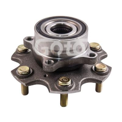 China Auto Parts Front Wheel Hub Bearing For Mitsubishi Pajero Montero Wheel Hub Assembly Hde 515074 50kwh01 3880a024 Mr594954 for sale