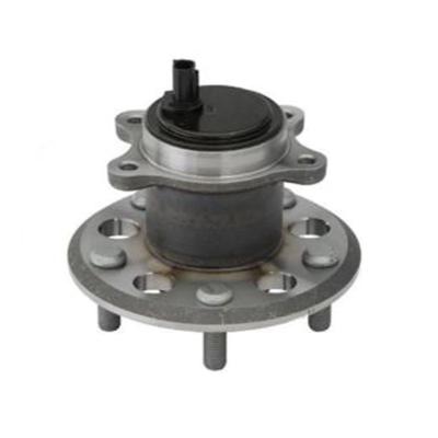 China Good quality high performance auto parts engine parts rear wheel hub bearing 42450-06110 for Camry Avalon for sale