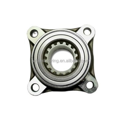 China Wheel Hub Assembly Hub Unit 43570-60010 Du5496-5 Vkba6906 90366 Wheel Hub Bearing Unit t0061 For Toyota / Lexus Wheel Bearing Assembly for sale