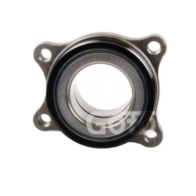 China Wheel Hub Bearing China Automotive Front Wheel Hub Bearing Unit 50kwh06 54kwh02 51kwh01 for sale