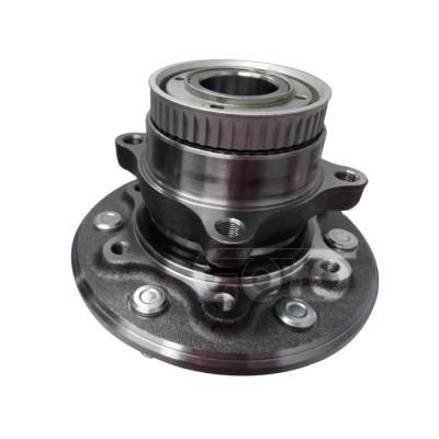 China Long Life Auto Wheel Hub Bearing For Toyota Hiace Bearing 43560-26010 Car Wheel 43560-26011 54KWH02 Hub Assembly for sale