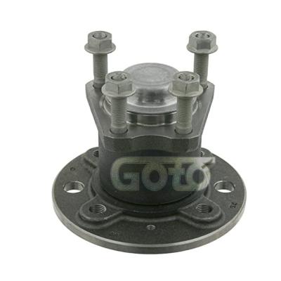 China Auto Wheel Hub Assembly Autoround 713644550 Rear Wheel Bearing Hub Used For Car Vkba3422 Fit For Astra F for sale