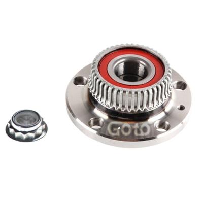 China Long Life Quality Guaranteed Br930108 1j0501477 Vkba3456 Rear Wheel Hub Bearing Kit For V With U D I for sale