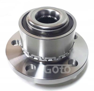 China Stable Performance: Automatic Gearing Low Voice Front Wheel Hub For AUDI Front Axle 2Q0407621A for sale