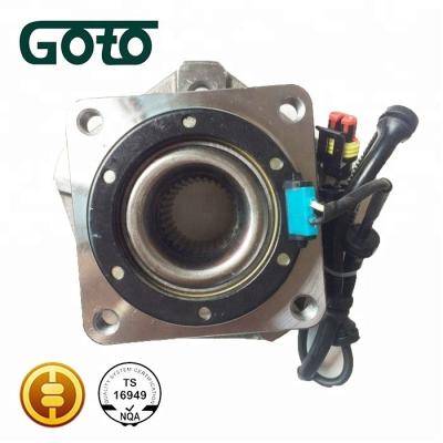 China Auto Wheel Hub Assembly Wheel Hub Bearing 370387784974/185564/197118 For Masarati Coupe Spyder for sale