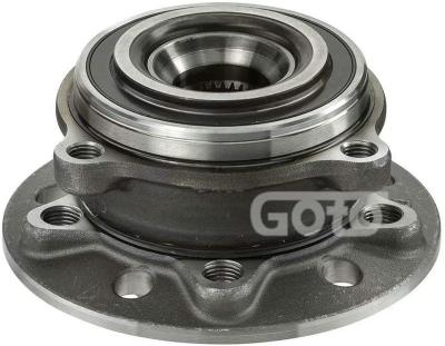 China Benz Cars Parts Auto Parts C Class Coupe Bearing Front Wheel Hub For Mercedes Auto Parts 2053340300 for sale