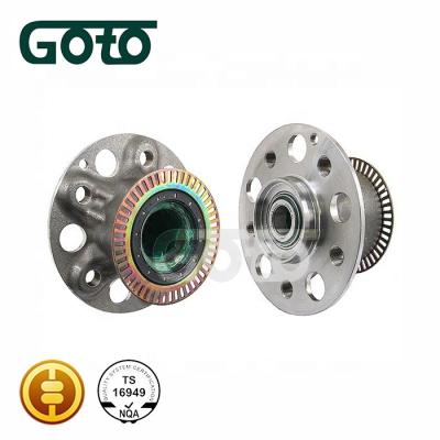 China Aftermarket Aoto Front Wheel Hub Assembly Front Axle Bearing For Car 2203300725 for sale