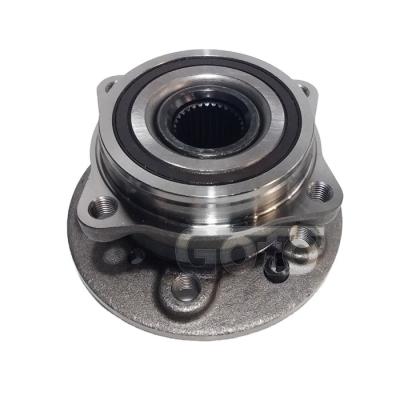 China Aftermarket Goto Brand Front Wheel Bearing Hub Kit For Germany Vehicle W166 ML X166 GL OE 1663340206 A1663340206 for sale