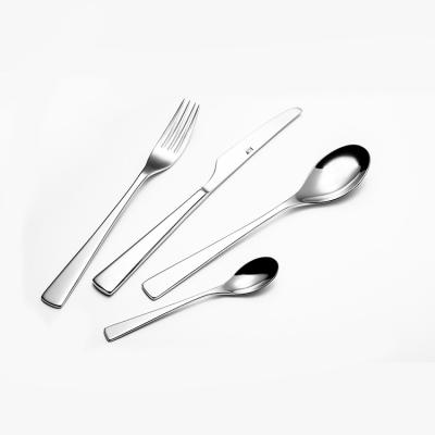 China New Viable Portable Cutlery Set Stainless Steel Spoon Fork Chopsticks Set For Gift for sale