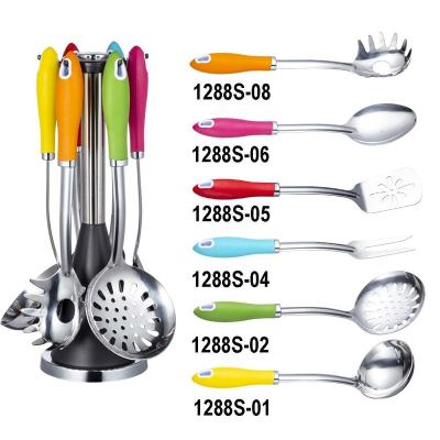 China Viable Tool Kit Kitchen Cocina 1.5MM Stainless Steel Cookware Utensils Kitchen Cookware for sale