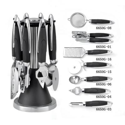 China Best Viable Selling Tools Of Different Kitchen Utensils In Craft Instrument Set for sale