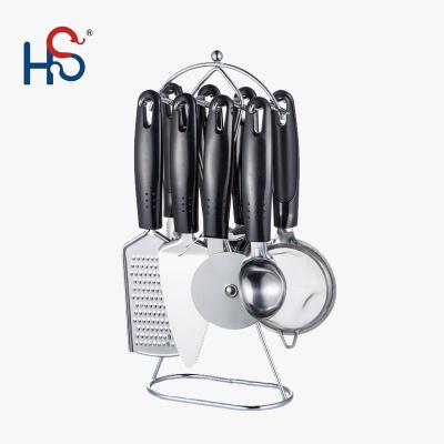 China Hot Selling Sustainable Cheap BBQ Tool Kit Cooking Utensils Kitchen Instruments for sale