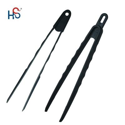 China Viable color kitchen tongs for sale