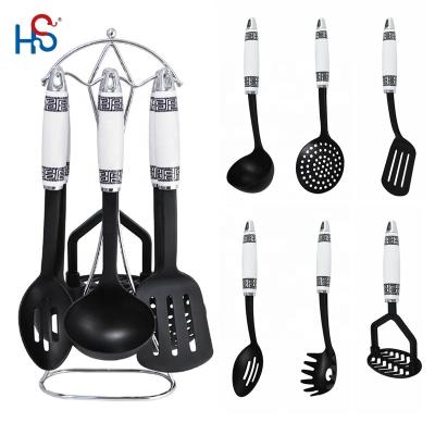 China Viable High Quality Kitchen Tool Kit Products Kitchen Utensil As TV Home Appliance Kitchen Accessories Seen Instruments for sale