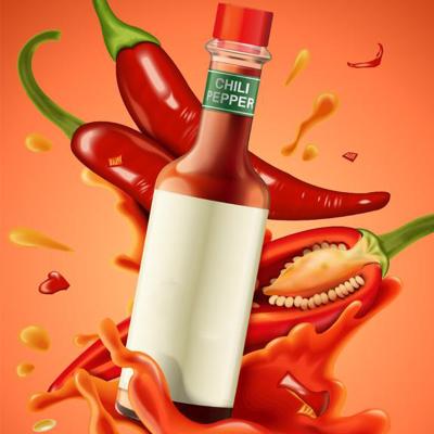 China Popular New Style 50ml 330ml Food Wine Shape Chili Sauce Vinegar Plastic Bottles Empty Transparent Daze With Aluminum Screw Top for sale